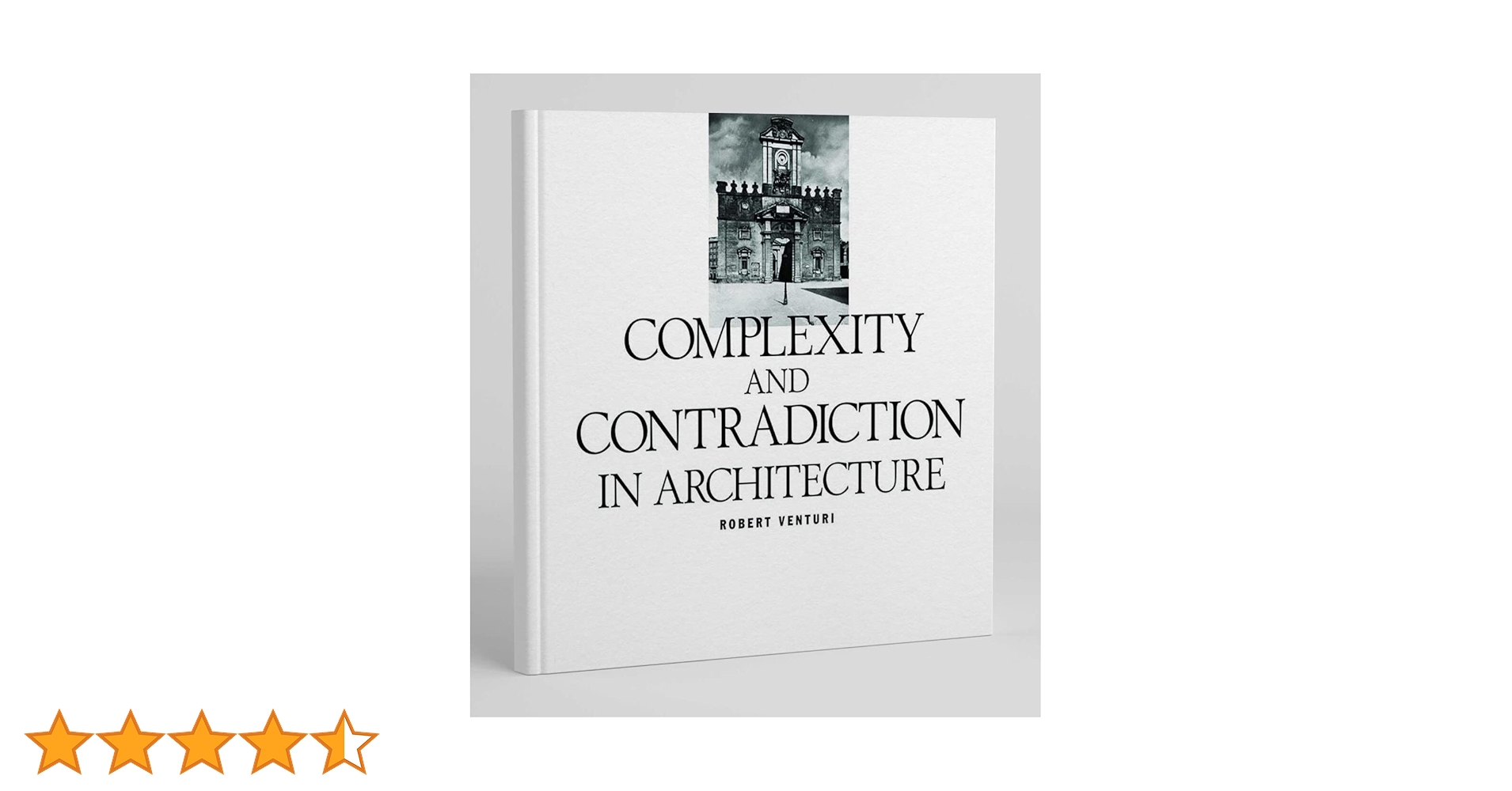その他 Complexity and Contradiction in Architec Book Review: Complexity and Contradiction in Architecture